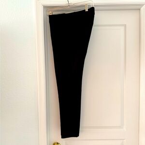 LOFT Marisa Slacks, black